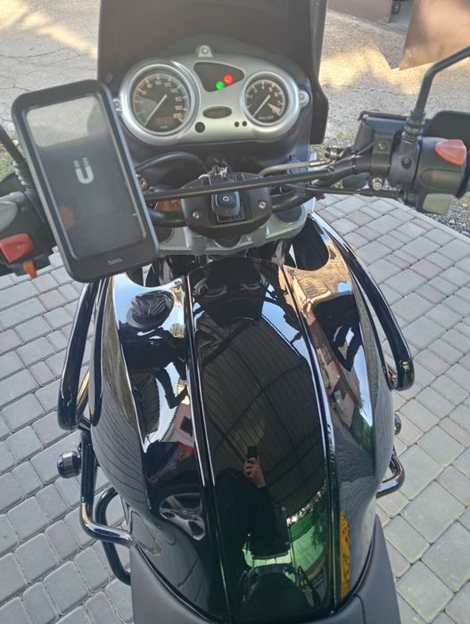 BMW F 650 GS  ГУСЬ 2001 рік