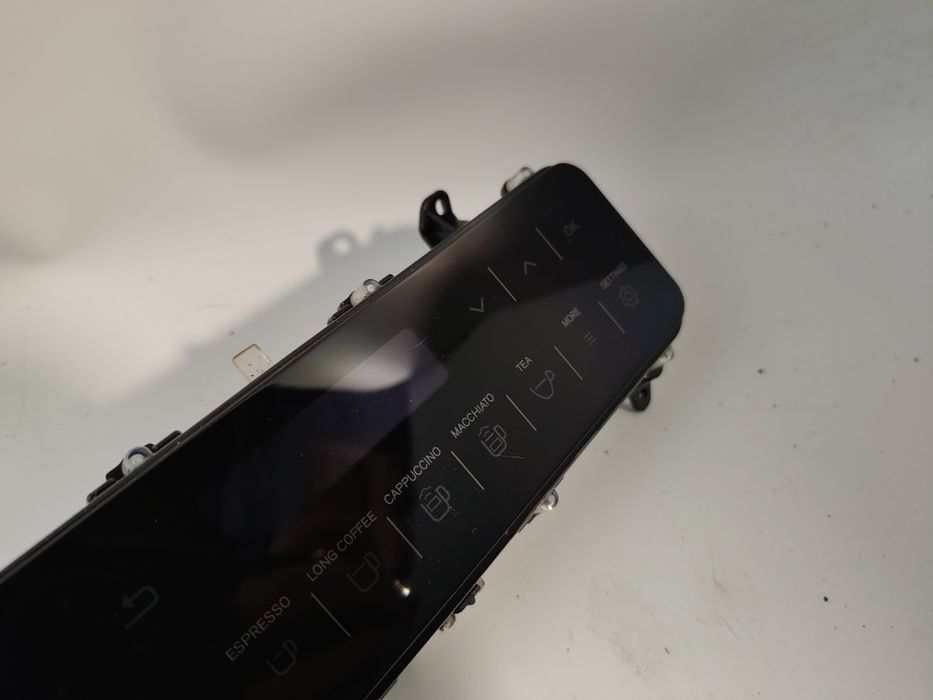 Krups EA89 panel sterowania ekran