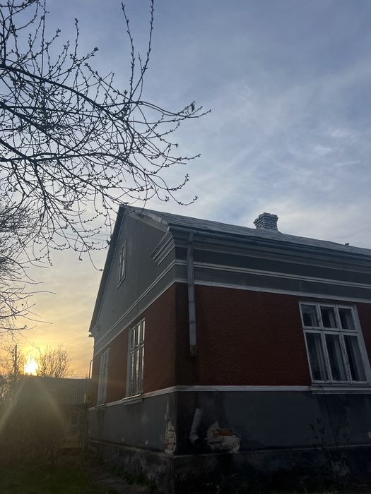 Продаєтся будинок с. Ожидів