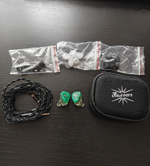 Słuchawki IEM Kiwi Ears Orchestra lite