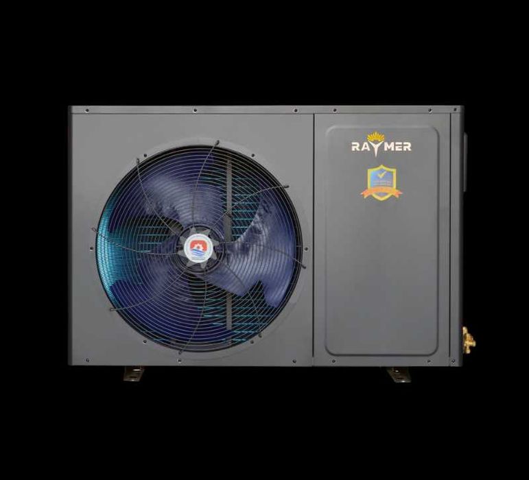Теплові Насоси RAYMER РЕЙМЕР. Альтернативне ОПАЛЕННЯ зі СКЛАДУ