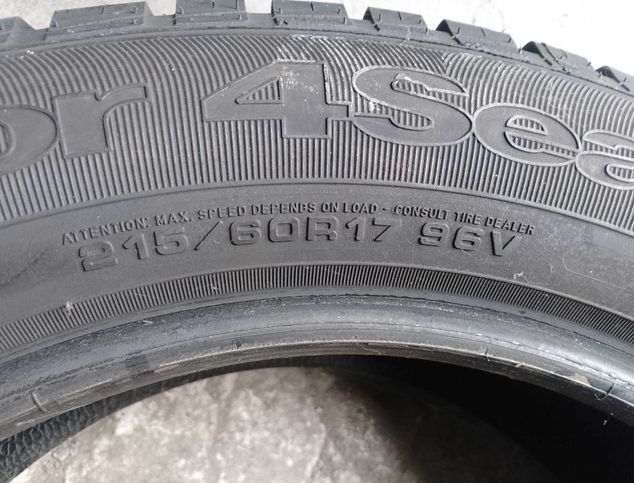 Godyeer Super Stan 215/60/17