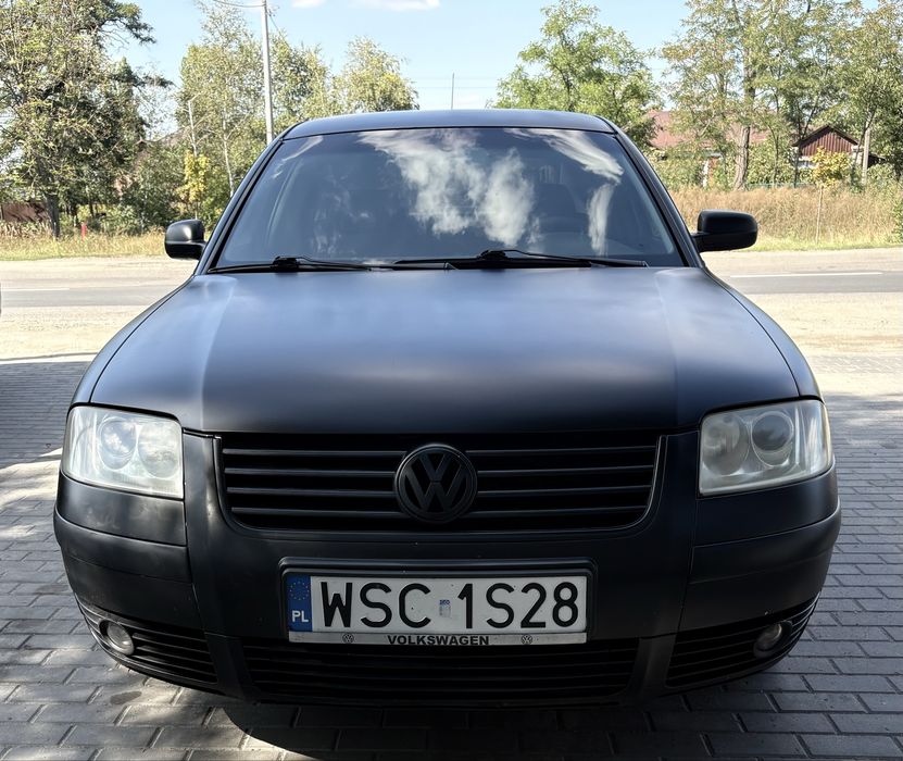 Volkswagen Passat B5