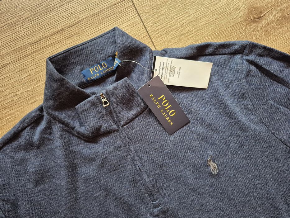 Sweter Sweterek Męski Ralph Lauren L