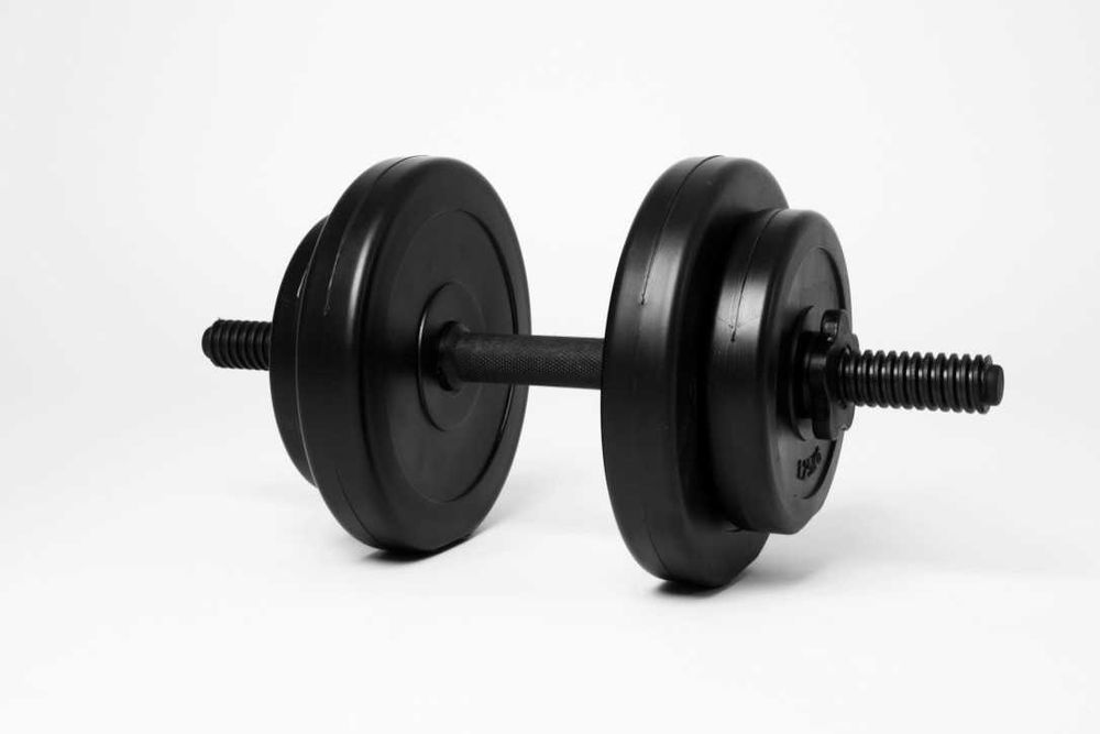 Гантелі 2х8 кг Розбірні