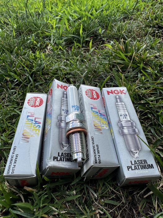 Velas NGK Iridium ( motores tsi )