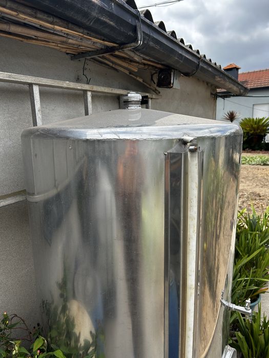 Pipa para armazenamento de vinho