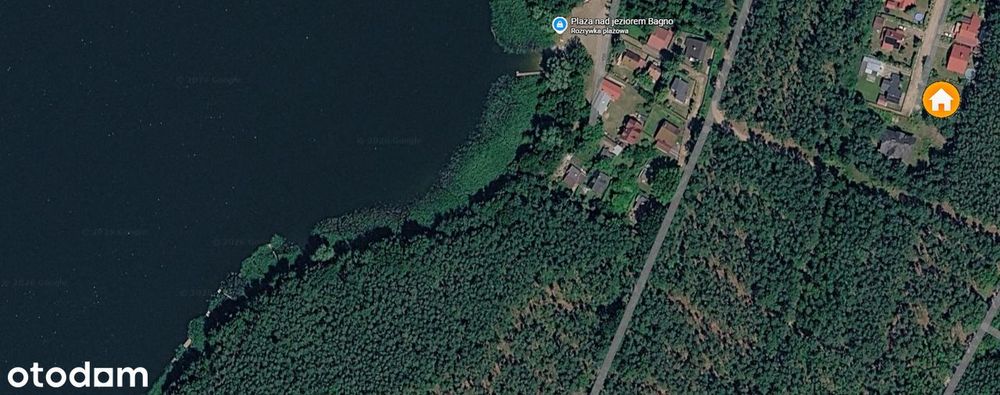 Dom zamiast mieszkania • Las • Jezioro 200 m • 20 min od Bydgoszczy