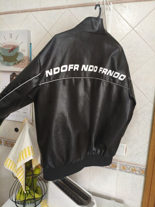 Casaco motard nunca usado