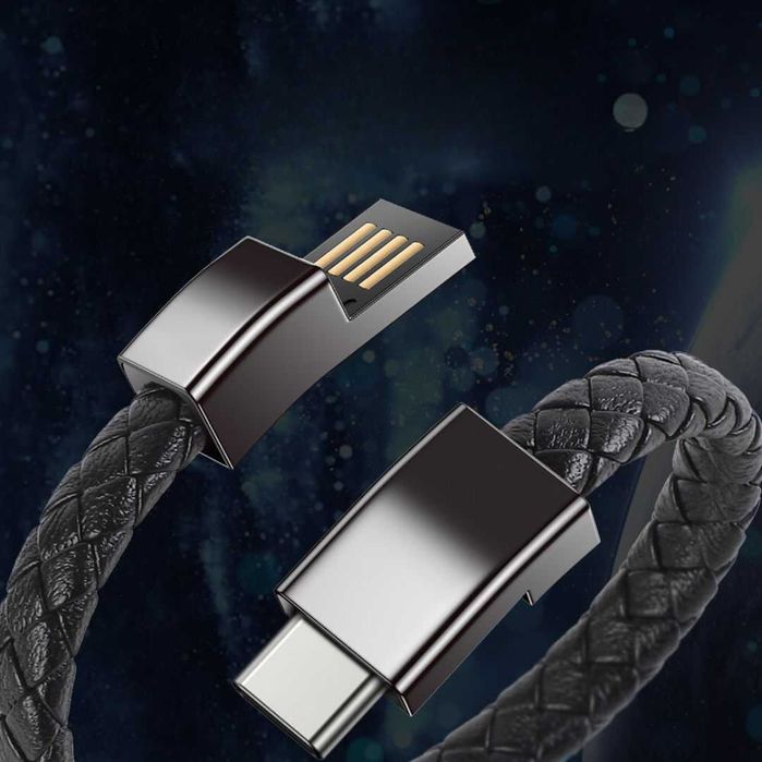 Bransoletka micro USB