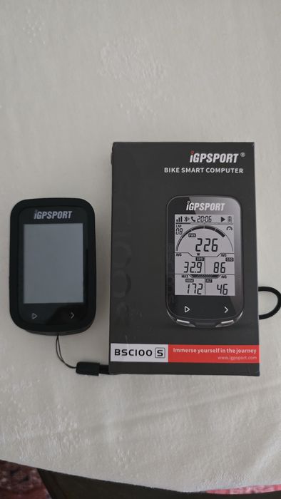 Igpsport bsc100s