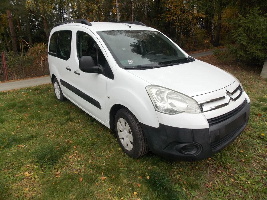 Citroën Berlingo jeden właściciel