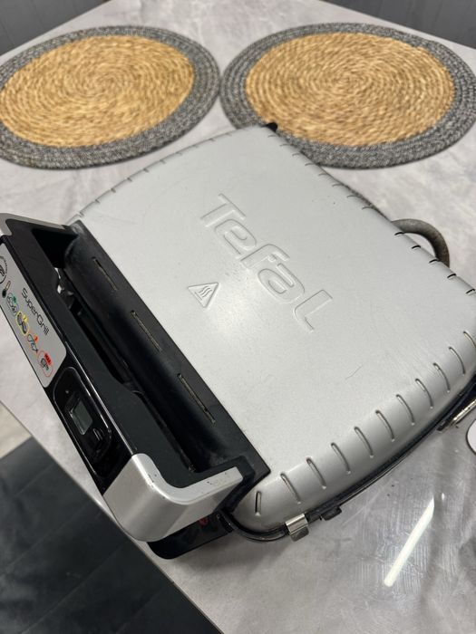 Гриль електричний Tefal електрогриль