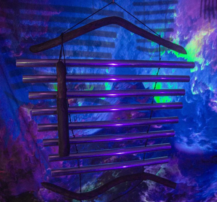 Дівья/міні, дитяча в 432 Гц, harmony chimes