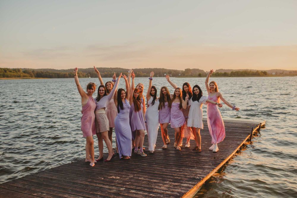 Fotograf na imprezę/wieczór panieński/osiemnastkę/urodziny