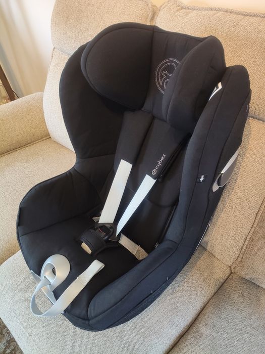 Cadeira auto Cybex Sirona Z+