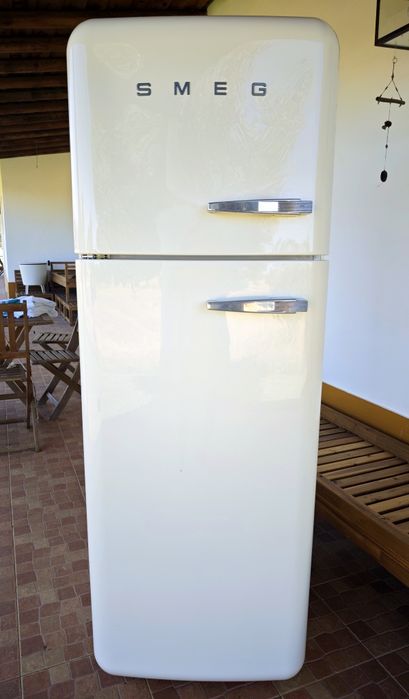 Frigorífico combinado SMEG