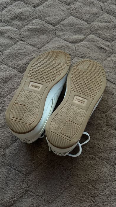 Кросівки жіночі Puma Carina Street Vtg Sneakers White 392338-01