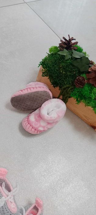 Niemowlęce niechodki ocieplane