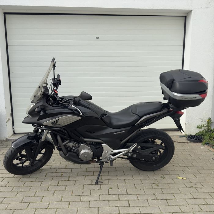 Honda nc700x ABS