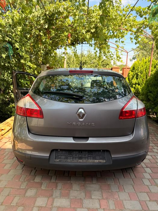 Renault Megane 2012 III покоління (FL)