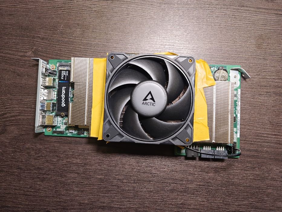 Asrock BC-250 Steam Machine 16GB