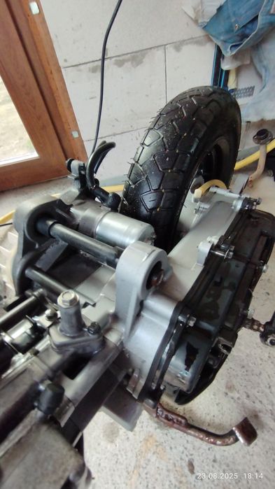 Ямаха джог 36 стан 5-