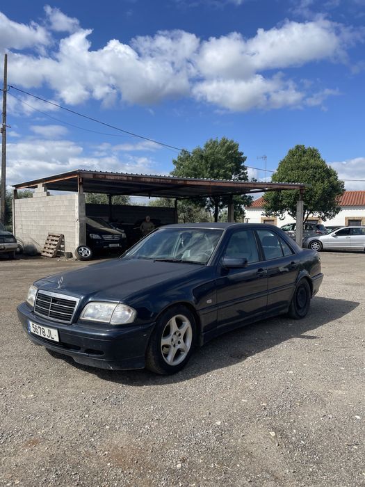 Mercedes c200 atomosferico