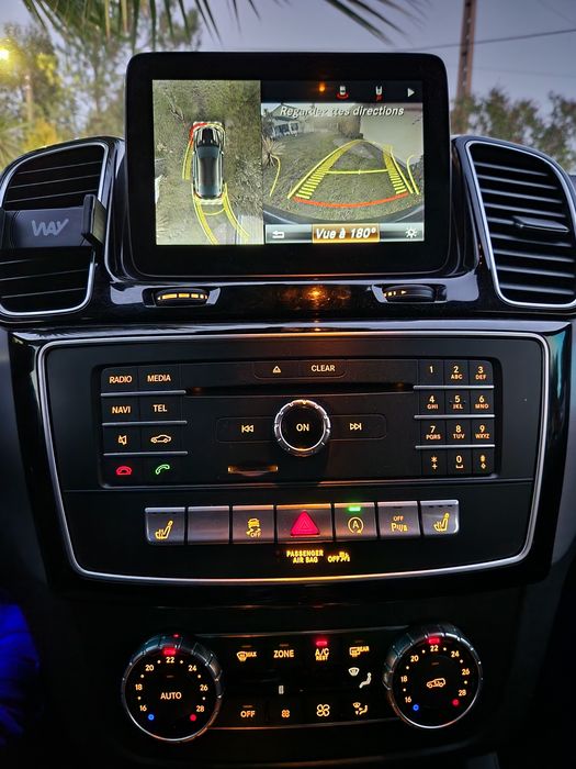 Mercedes Gle coupe 350