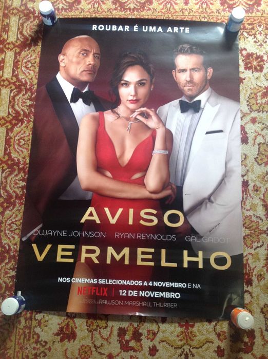 Cartazes de cinema - portes incluídos