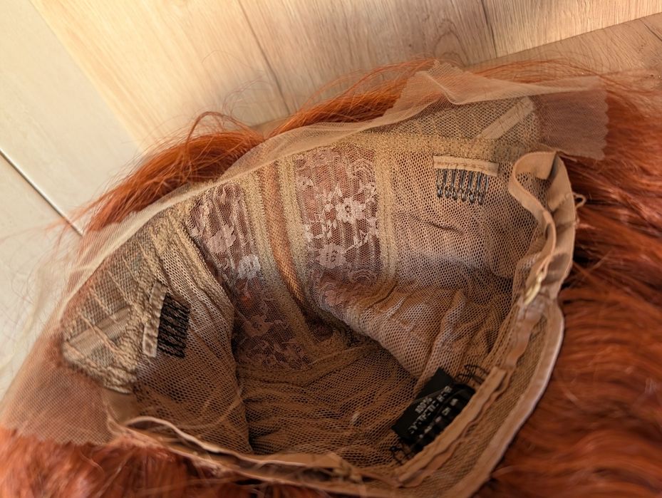 Peruka syntetyczna 55cm