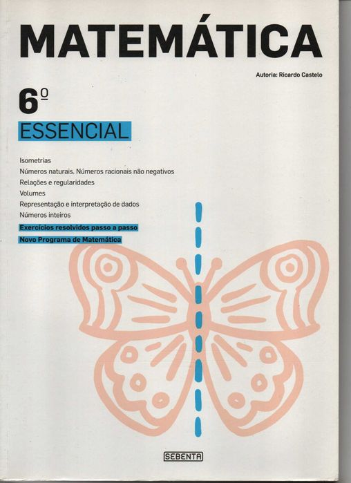 Essencial Matemática 6º ano