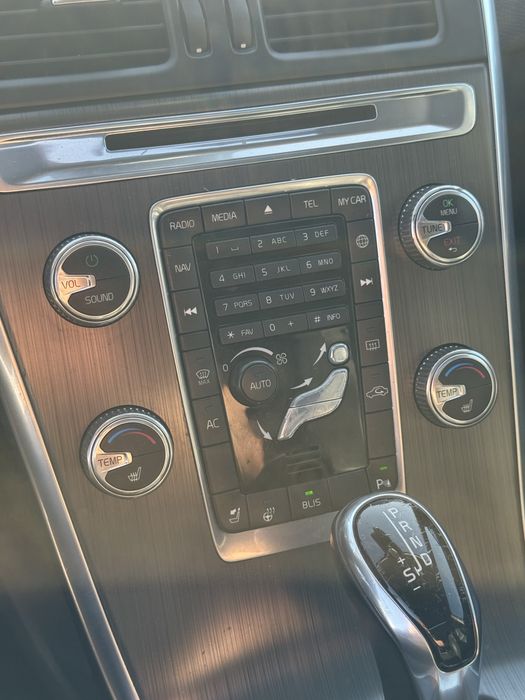 volvo xc60 2015 3.0 бензин