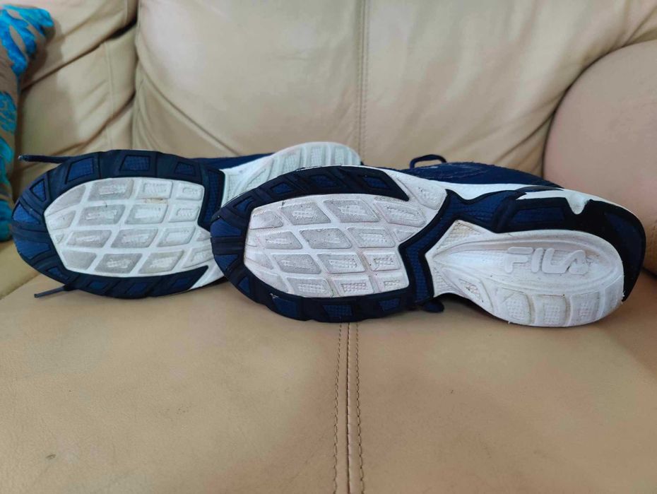 Sapatilhas Fila tam. 40 excelente estado
