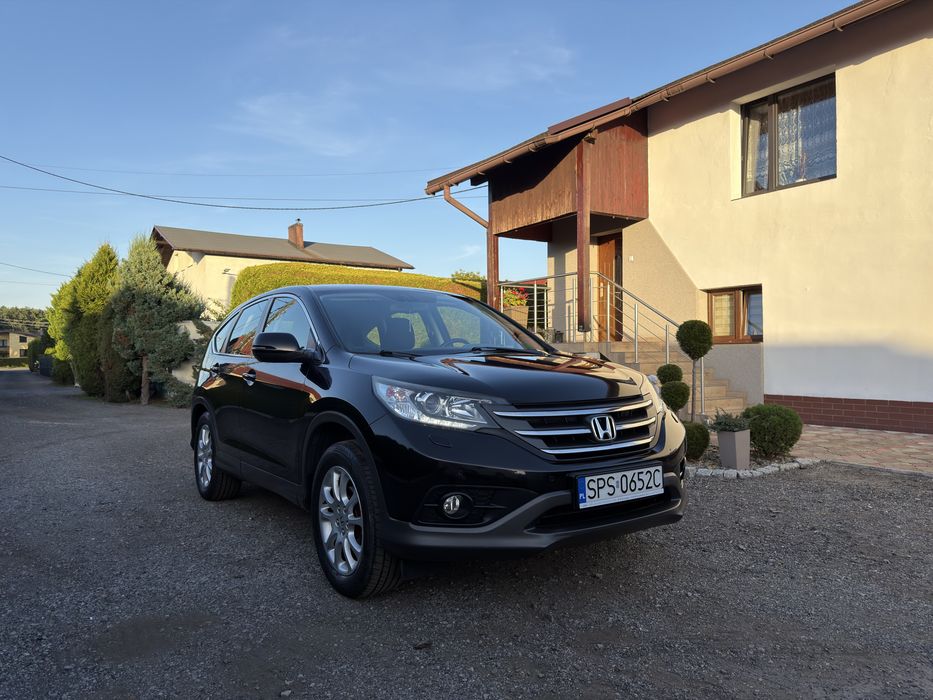 Honda CR-V stan idealny