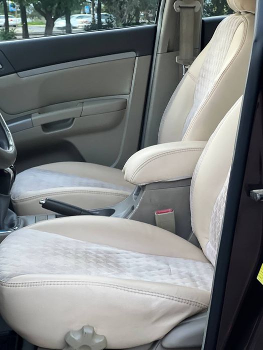 Geely Emgrand EC 7