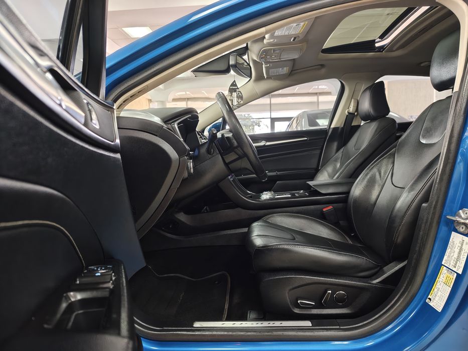 Ford Fusion Titanium AWD 2.0і 16V 6АКПП 2020 р.в. (240 к.с.)