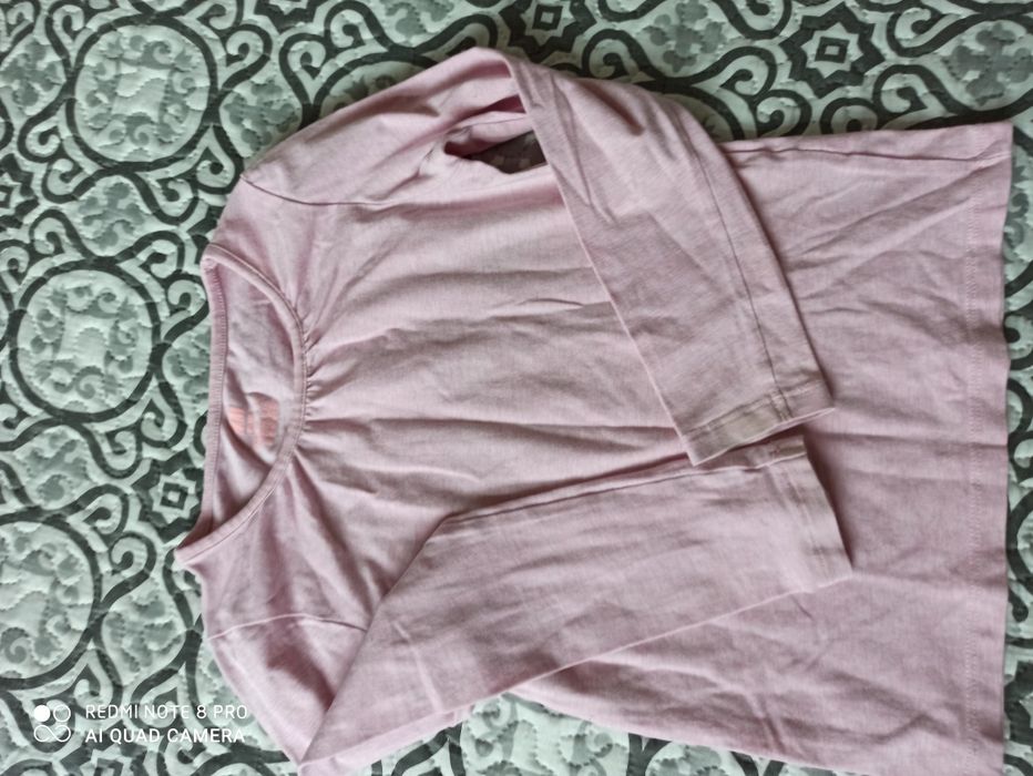 Bluzki na długi rękaw h&m 122/128