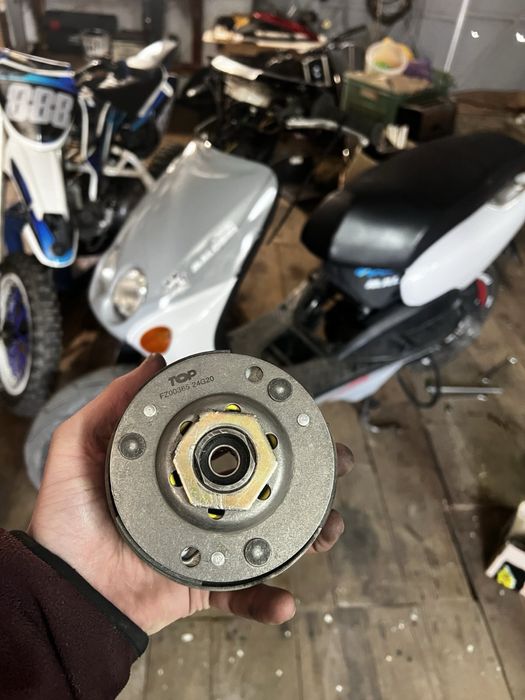 Продам yamaha neos стан .