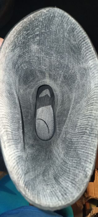 Kalosze czarne roz. 46 Fagum Stomil CE i EN347