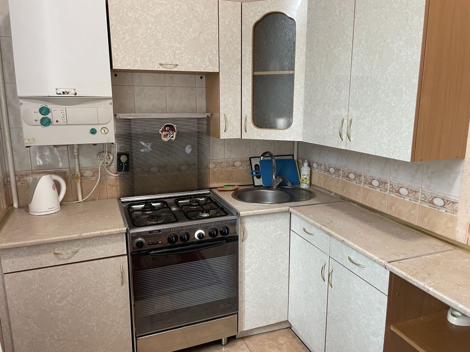 Соборна 3к.кв.Центр. Парк.На тиждень на місяць