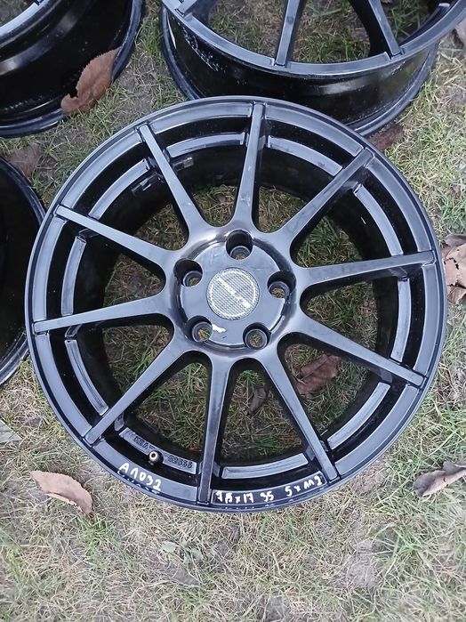 A1032. PROLINE 7,5 x 17 ET 35 rozstaw 5x112