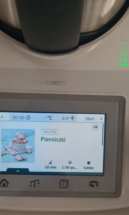 Sprzedam Thermomix Tm5