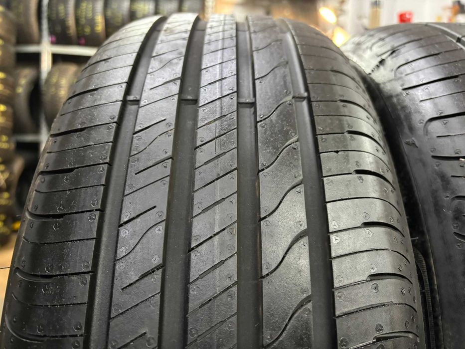 2X OPONY LETNIE 215/55R17 98W Goodyear EfficientGrip 2 XL 2024R NOWE!