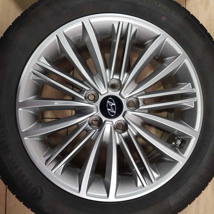 Диски Hyundai R17 5x114 I30 Elantra Tucson Kona Kia Sportage K4 Soul