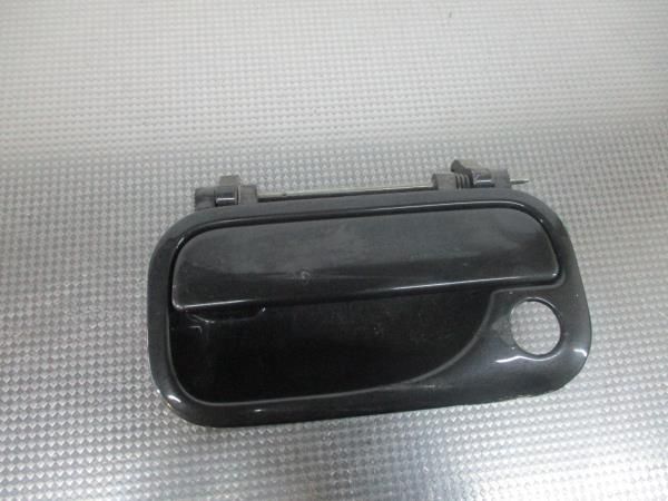 Puxador porta frente esquerda SKODA Fabia I Hatchback (6Y2)