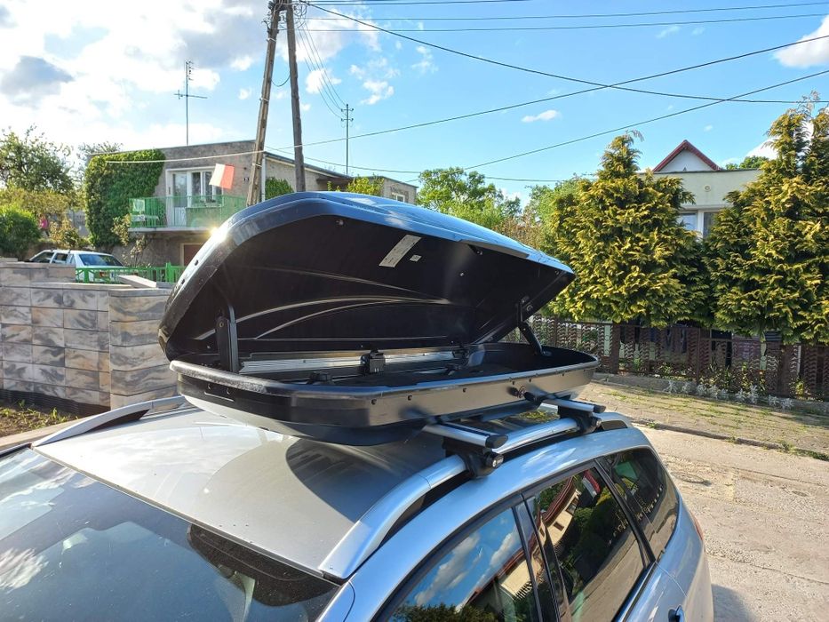 Wynajmę box dachowy THULE MOTION SPORT