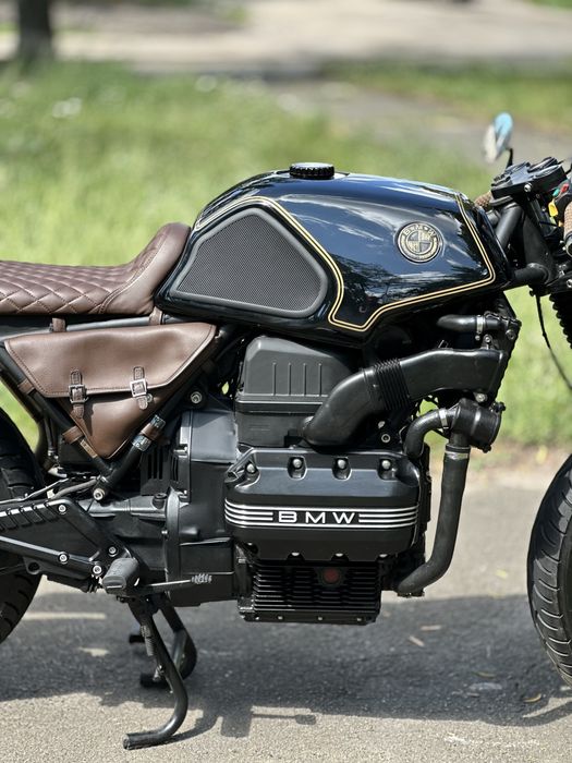 BMW K75RT (K100) Cafe racer