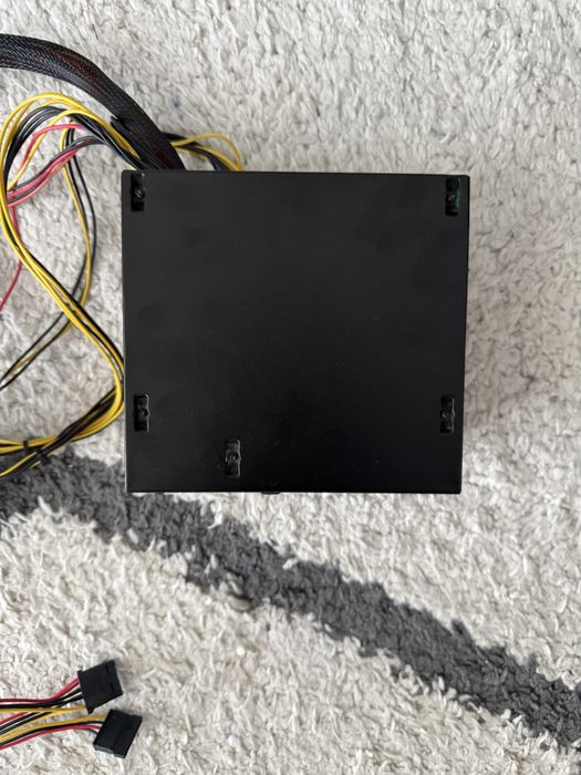 Блок питания 600W