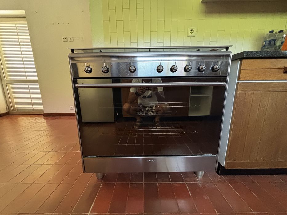 Smeg - SX91M9 - fogão a gas